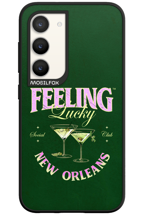 Feeling Lucky - Samsung Galaxy S23