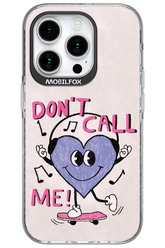 Don't Call Me! - Apple iPhone 15 Pro