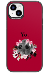 YO - Apple iPhone 15 Plus