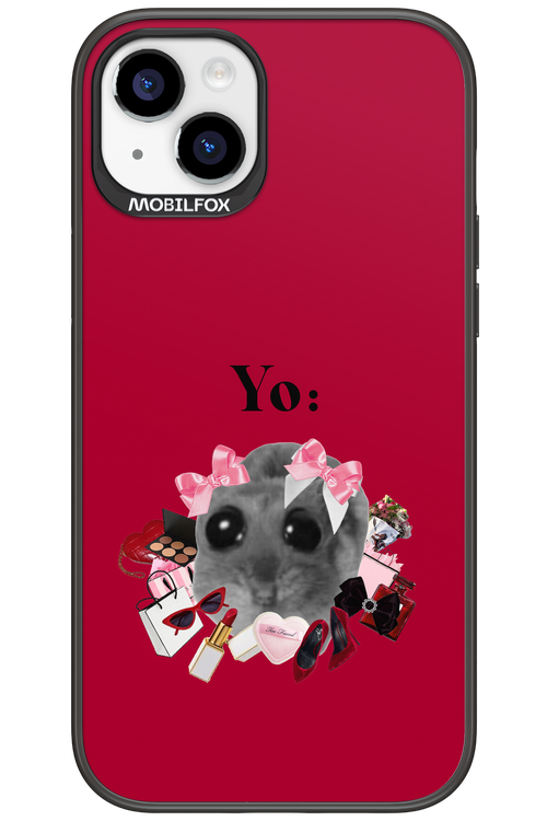 YO - Apple iPhone 15 Plus