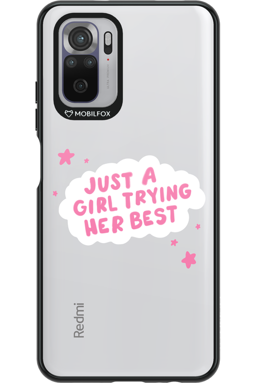Her Best - Xiaomi Redmi Note 10