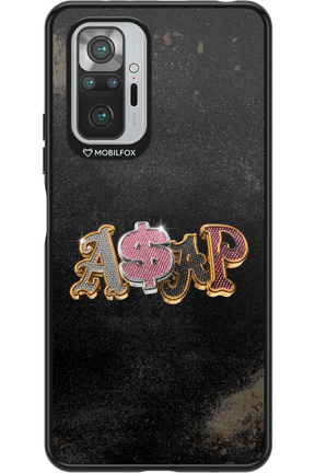 ASAP 2.0 - Xiaomi Redmi Note 10S