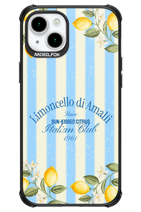 Limoncello - Apple iPhone 15 Plus