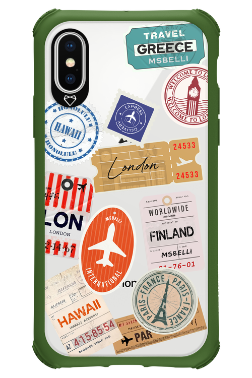 Pro Traveler 2.0 - Apple iPhone XS