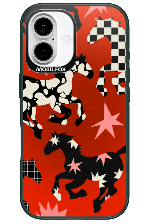 Stallions 2.0 - Apple iPhone 16