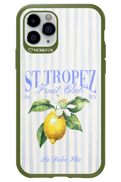 St. Tropez - Apple iPhone 11 Pro