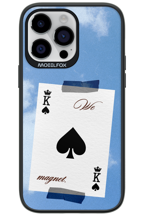 Magnet 2.0 - Apple iPhone 14 Pro Max