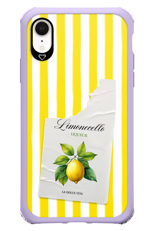 LimoneCello - Apple iPhone XR