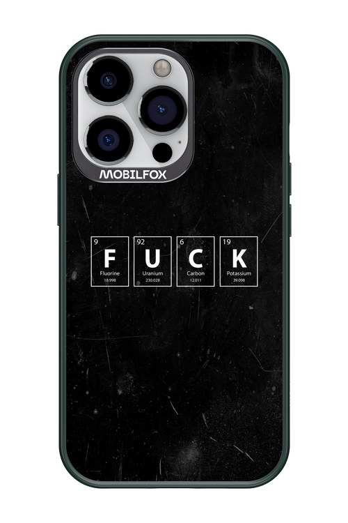 Periodic table - Apple iPhone 13 Pro