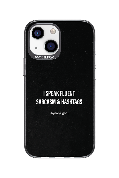 Sarcasm 2.0 - Apple iPhone 13 Mini