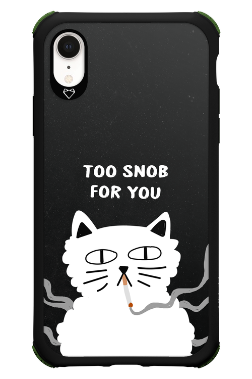 Too Snob - Apple iPhone XR