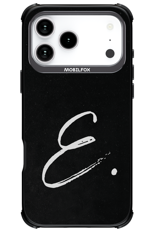 (Off Space) E 2.0 - Apple iPhone 17 Pro Max