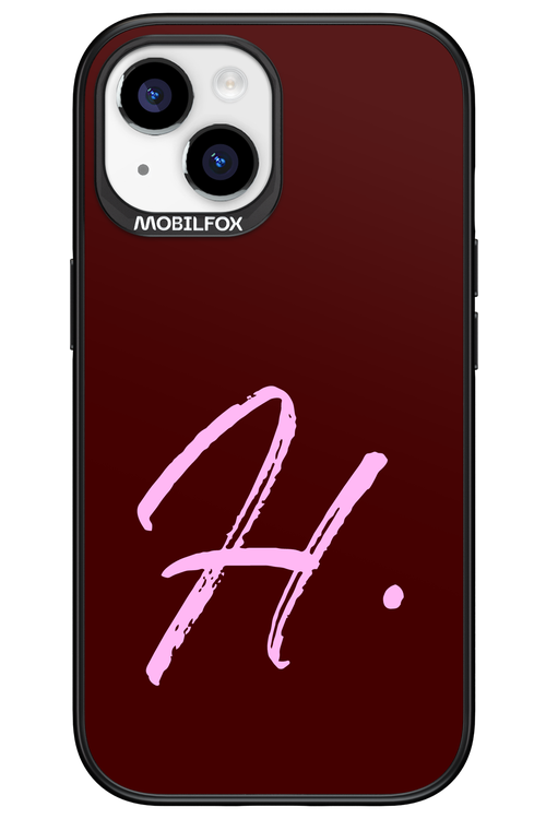 (Dark Blush) H 2.0 - Apple iPhone 15