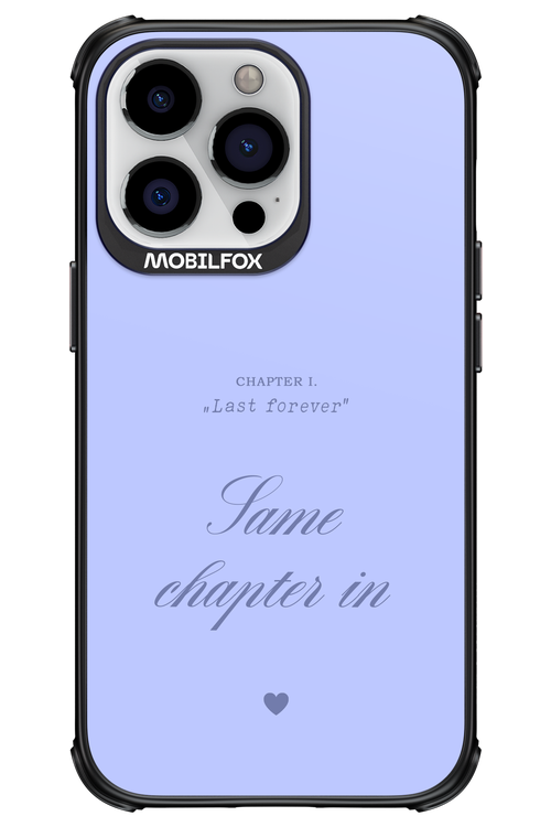 Chapter Last Forever - Apple iPhone 13 Pro