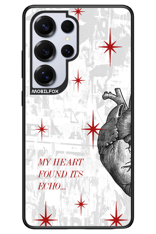 Her Heart 2.0 - Samsung S25 Ultra