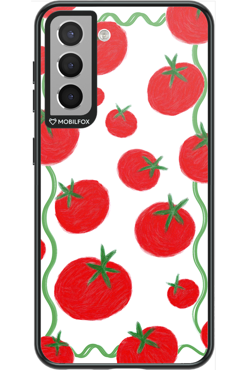 Tomato Love - Samsung Galaxy S21
