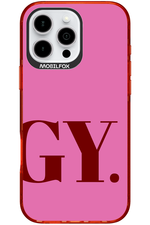 GY (Sorbet) 2.0 - Apple iPhone 16 Pro Max