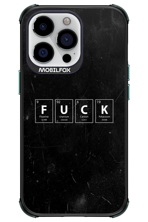Periodic table - Apple iPhone 13 Pro
