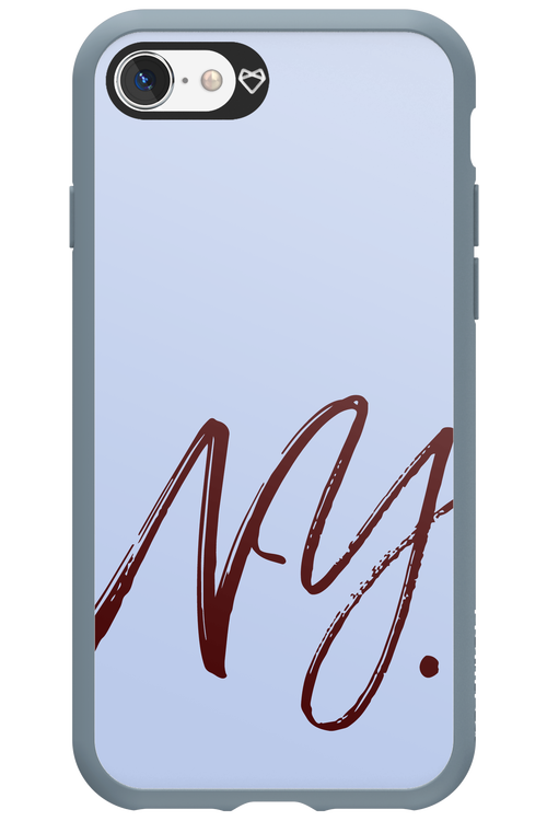 (Jellyfish Presso) NY 2.0 - Apple iPhone SE 2020