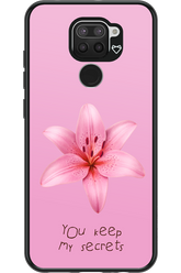 Secrets - Xiaomi Redmi Note 9