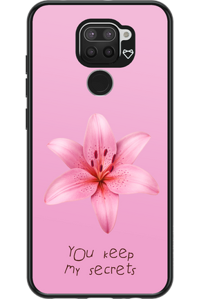 Secrets - Xiaomi Redmi Note 9