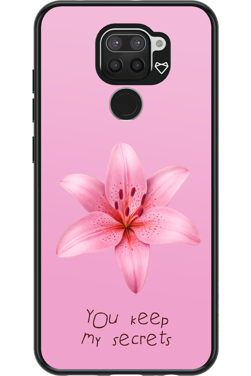 Secrets - Xiaomi Redmi Note 9