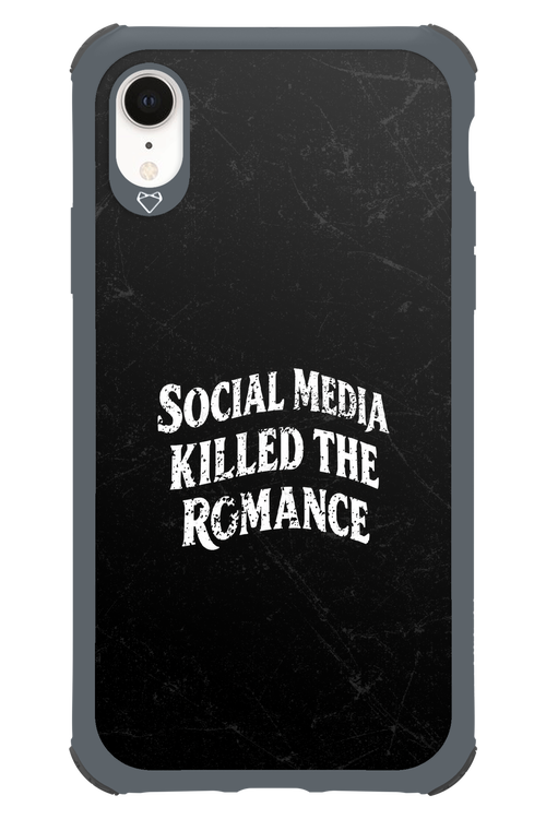 SocialMedia 2.0 - Apple iPhone XR
