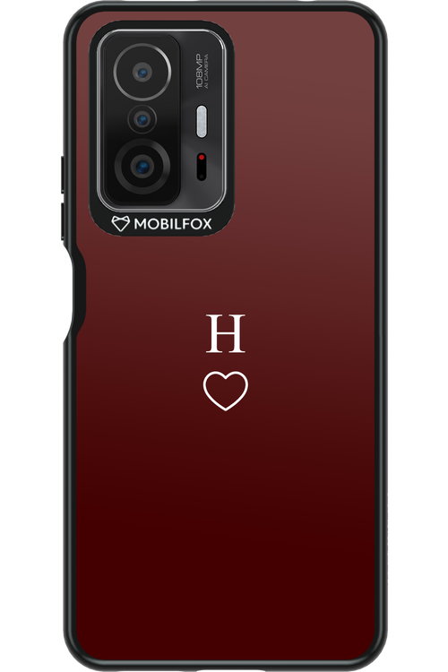 H Burgundia 2.0 - Xiaomi Mi 11T