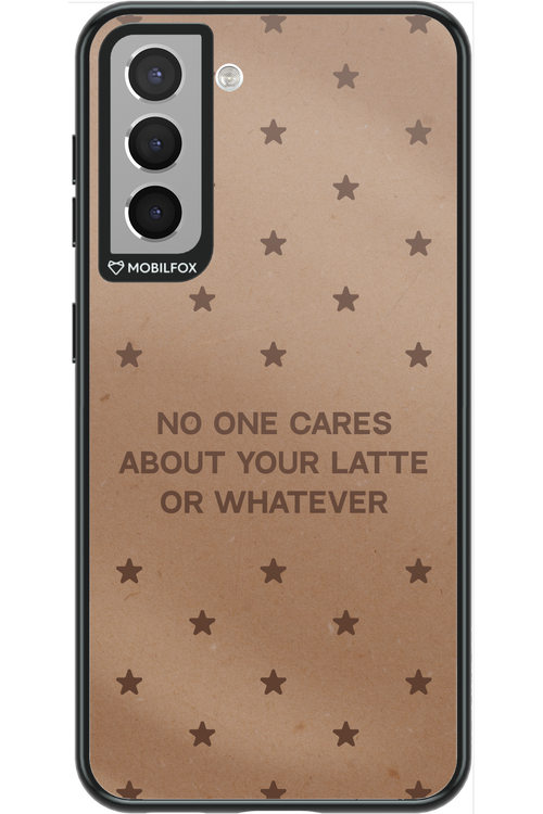Whateverrr 2.0 - Samsung Galaxy S21