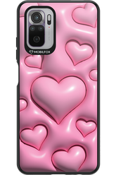 Hearts 2.0 - Xiaomi Redmi Note 10