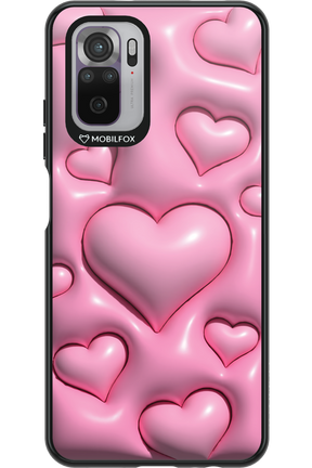 Hearts 2.0 - Xiaomi Redmi Note 10