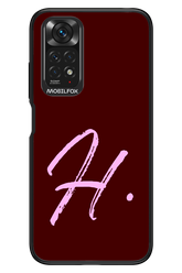(Dark Blush) H 2.0 - Xiaomi Redmi Note 11/11S 4G