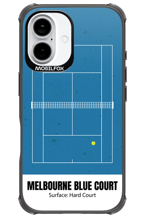 MELBOURNE BLUE COURT 2.0 - Apple iPhone 16