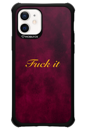 Fuck Itt - Apple iPhone 12