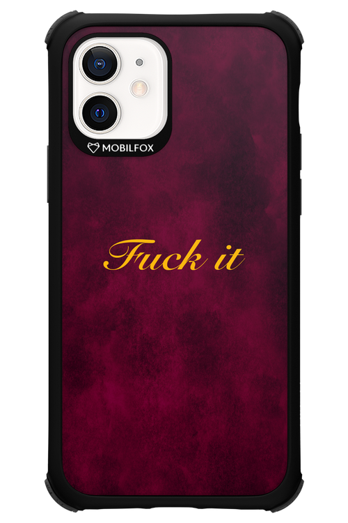 Fuck Itt - Apple iPhone 12