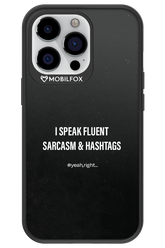 Sarcasm 2.0 - Apple iPhone 13 Pro