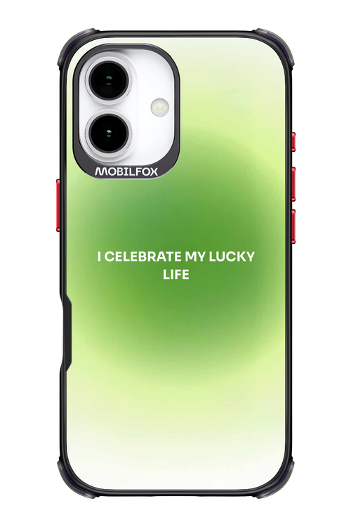 MY LUCKY LIFE - Apple iPhone 17