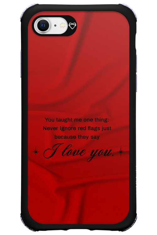 Never Ignore 2.0 - Apple iPhone SE 2022
