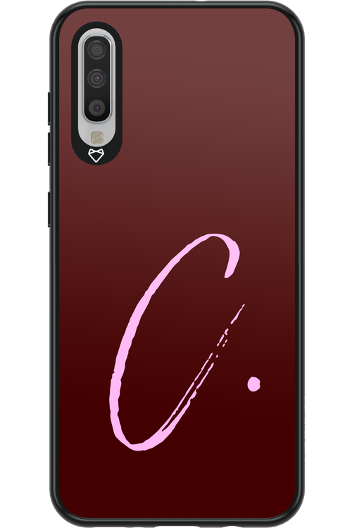 (Dark Blush) C 2.0 - Samsung Galaxy A70