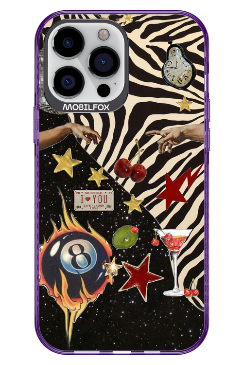 Party hard 2.0 - Apple iPhone 13 Pro Max