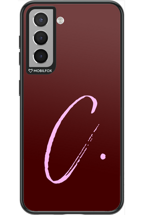 (Dark Blush) C 2.0 - Samsung Galaxy S21