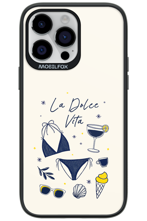 Dolce Vita - Apple iPhone 14 Pro Max