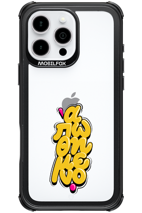 BitterSweet Icons - Apple iPhone 16 Pro Max