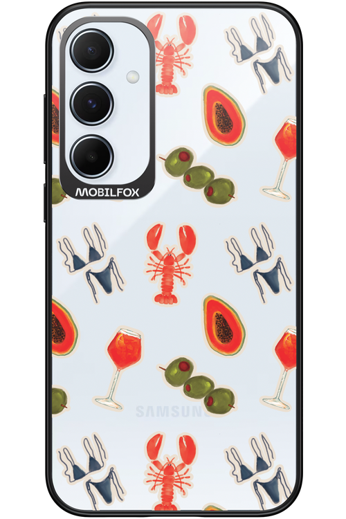 Aperitivo Dreams - Samsung Galaxy A55