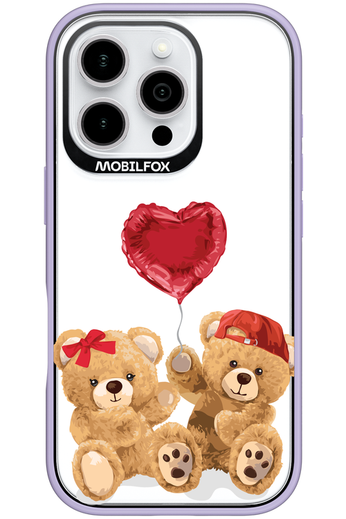 L'Amour Bears - Apple iPhone 16 Pro