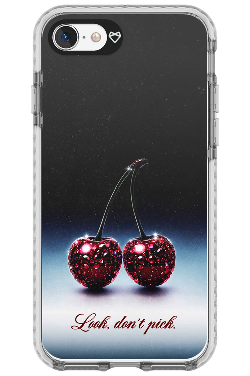 Seasonal Diamond 2.0 - Apple iPhone 8