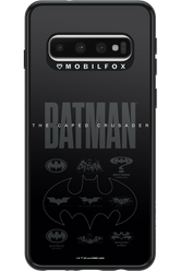 The Caped Crusader - Samsung Galaxy S10