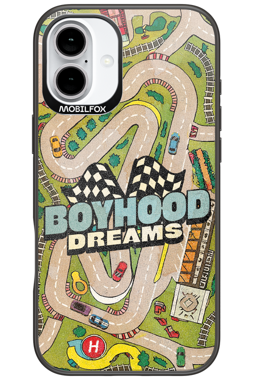 Boyhood Dreams - Apple iPhone 16 Plus