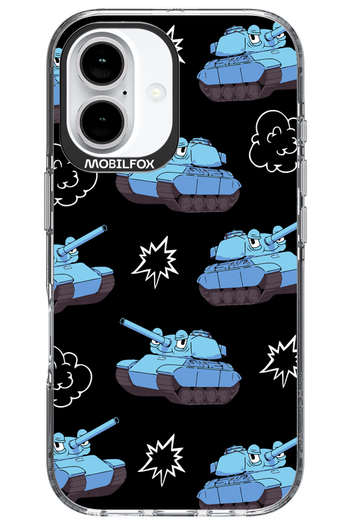 Tank Guy 2.0 - Apple iPhone 16