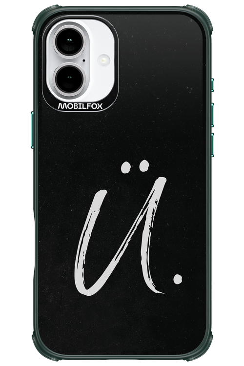 (Off Space) U II 2.0 - Apple iPhone 16 Plus
